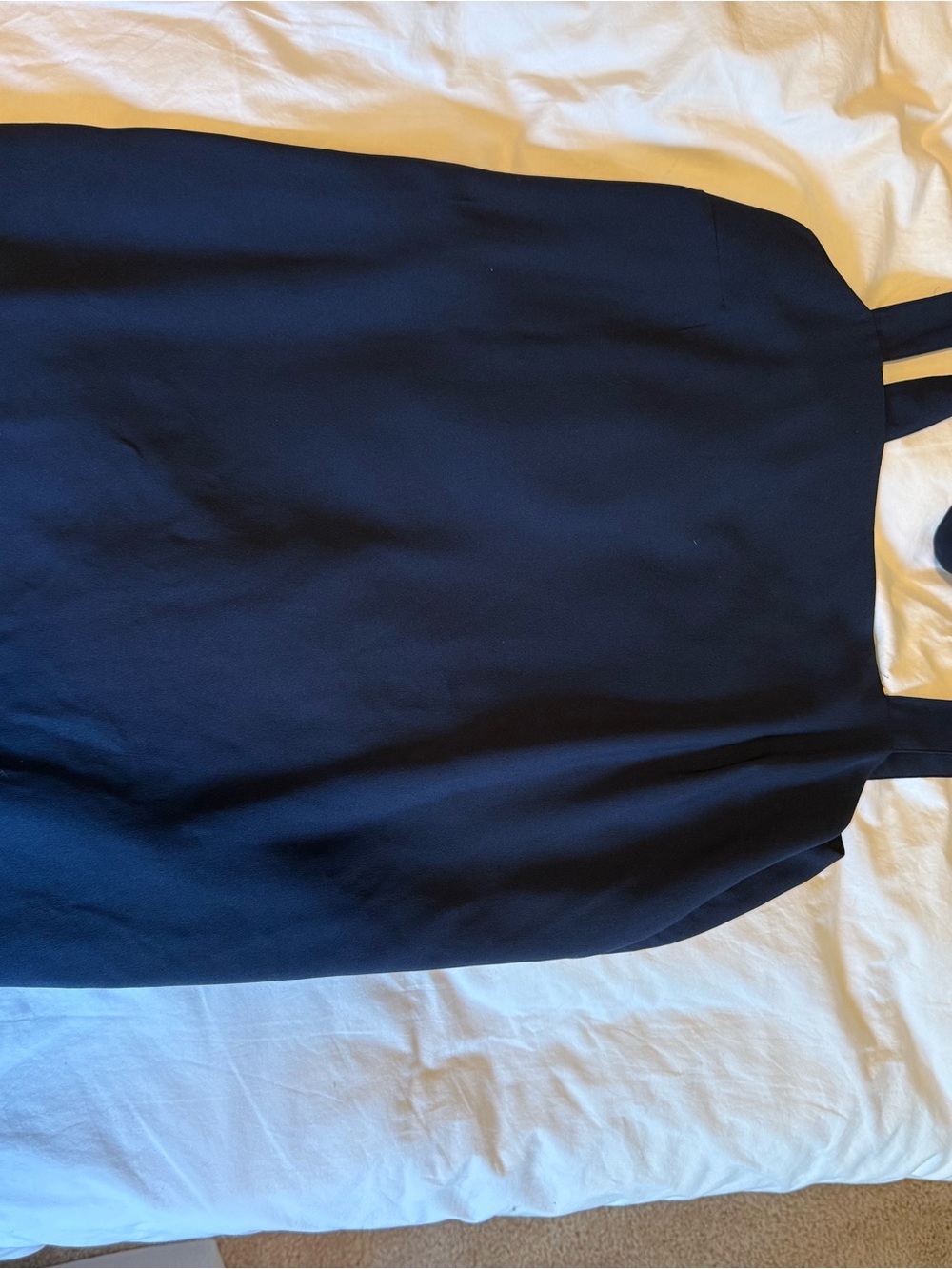 LOFT Navy Dress
